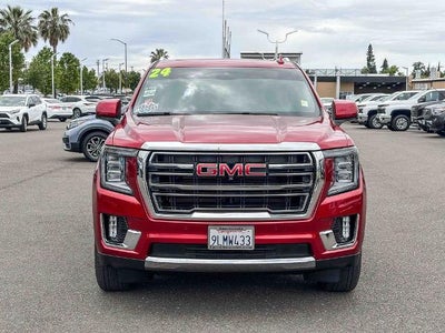2024 GMC Yukon SLT