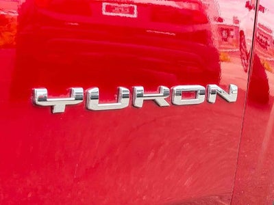 2024 GMC Yukon SLT