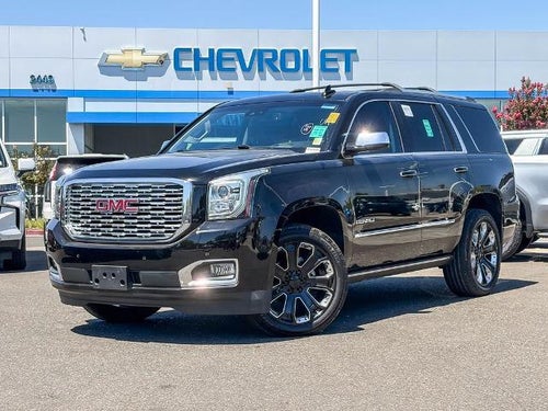 2019 GMC Yukon Denali