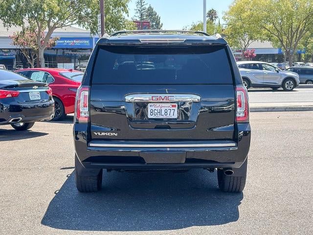 2019 GMC Yukon Denali