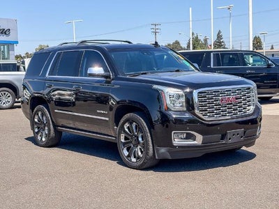 2019 GMC Yukon Denali