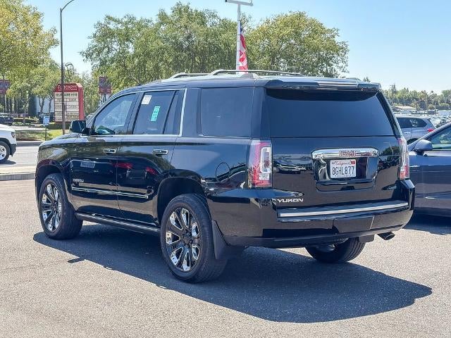 2019 GMC Yukon Denali