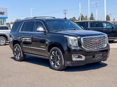 2019 GMC Yukon Denali