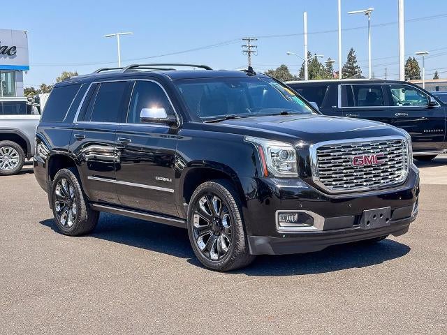 2019 GMC Yukon Denali