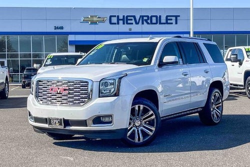 2019 GMC Yukon Denali