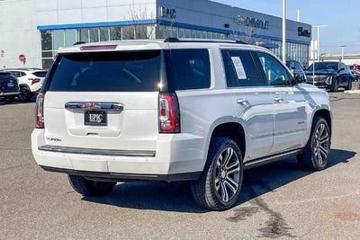 2019 GMC Yukon Denali