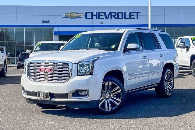 2019 GMC Yukon Denali