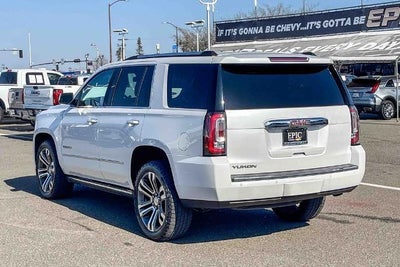 2019 GMC Yukon Denali