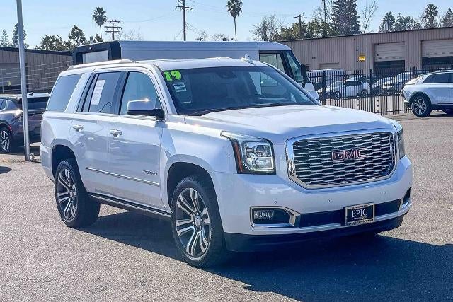 2019 GMC Yukon Denali