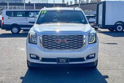 2019 GMC Yukon Denali