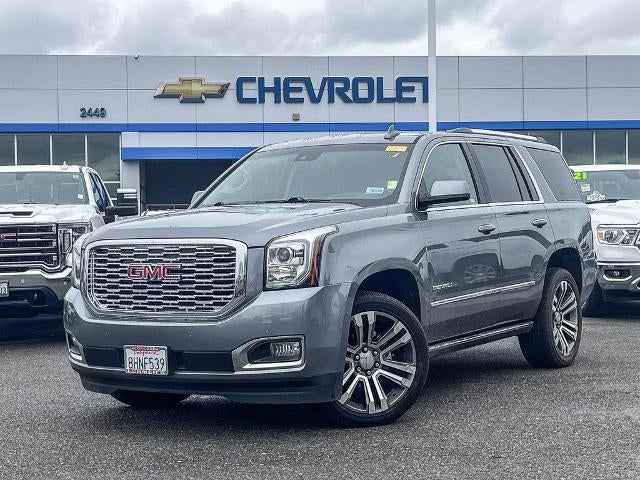 2019 GMC Yukon Denali
