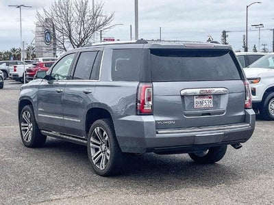 2019 GMC Yukon Denali