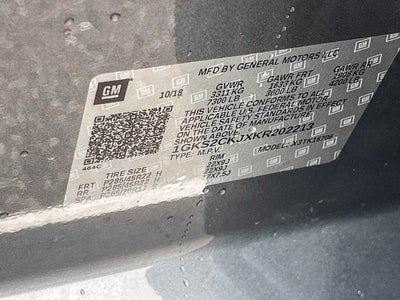 2019 GMC Yukon Denali