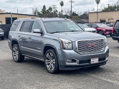 2019 GMC Yukon Denali