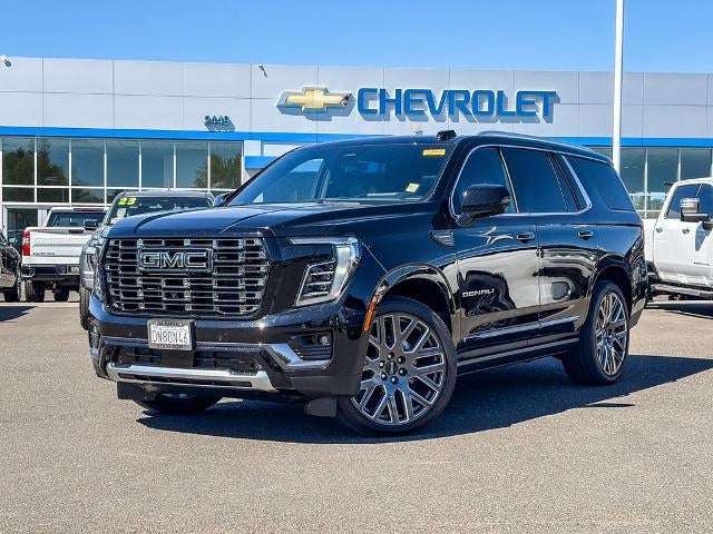 2026 GMC Yukon Denali Ultimate