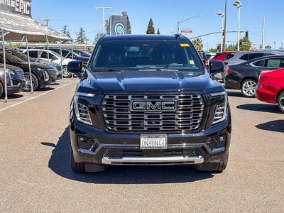 2026 GMC Yukon Denali Ultimate