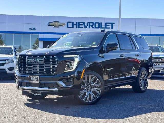 2026 GMC Yukon Denali Ultimate