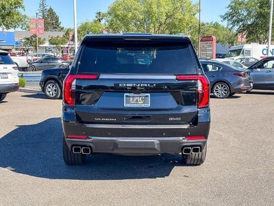 2026 GMC Yukon Denali Ultimate