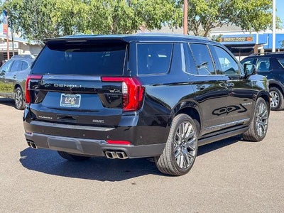 2026 GMC Yukon Denali Ultimate