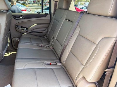 2019 GMC Yukon XL SLT