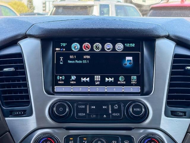 2019 GMC Yukon XL SLT