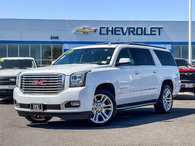 2019 GMC Yukon XL SLT