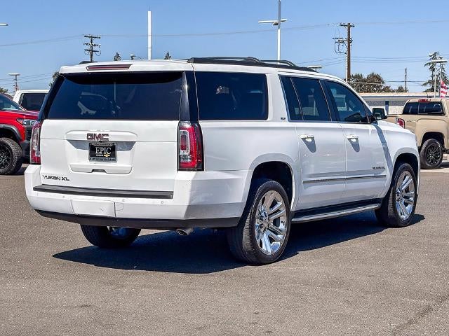 2019 GMC Yukon XL SLT
