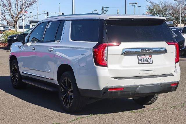 2022 GMC Yukon XL SLT