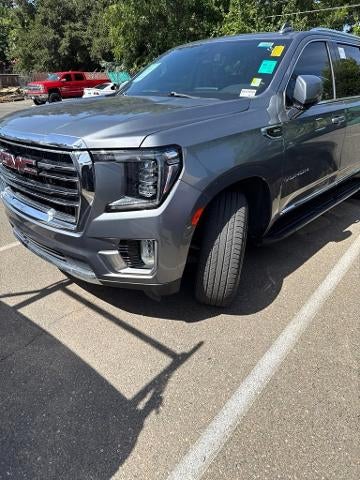 2021 GMC Yukon 4WD SLT's photo