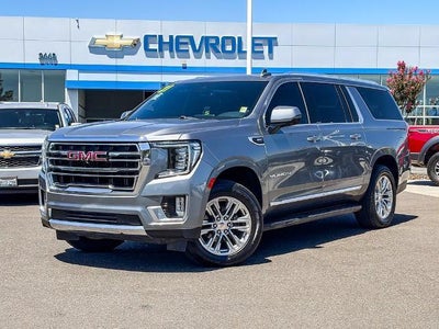 2021 GMC Yukon XL SLT