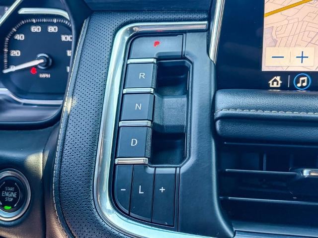 2021 GMC Yukon XL SLT