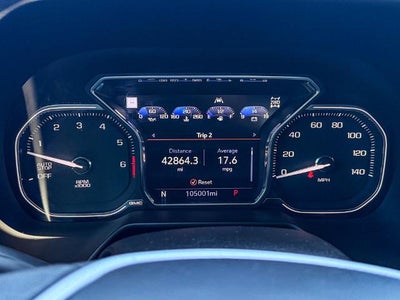 2021 GMC Yukon XL SLT