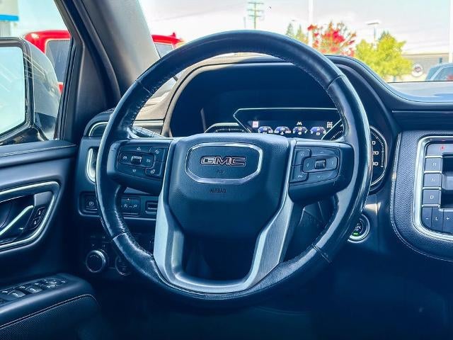 2021 GMC Yukon XL SLT