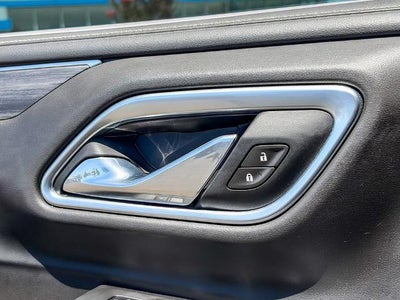 2021 GMC Yukon XL SLT
