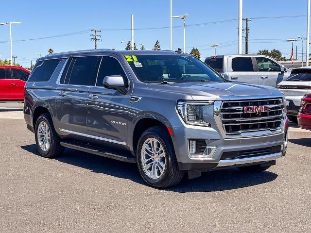 2021 GMC Yukon XL SLT
