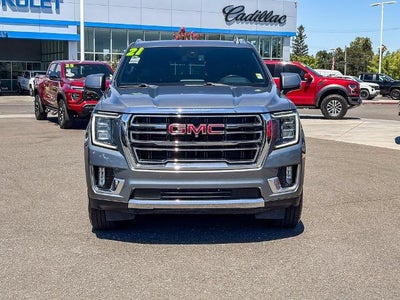 2021 GMC Yukon XL SLT