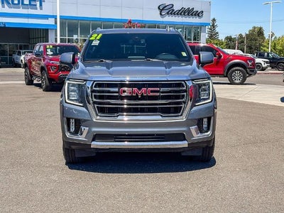2021 GMC Yukon XL SLT