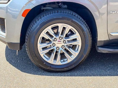 2021 GMC Yukon XL SLT