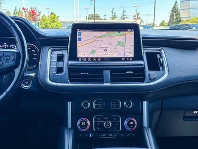 2021 GMC Yukon XL SLT