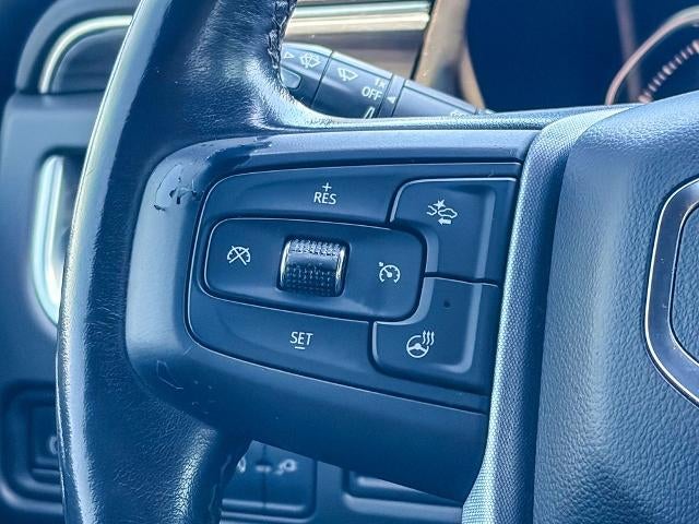 2021 GMC Yukon XL SLT