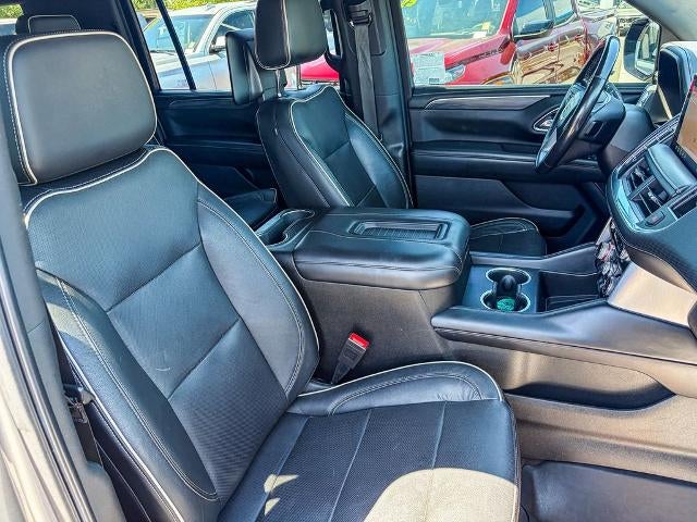 2021 GMC Yukon XL SLT