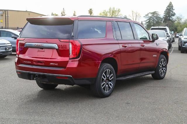 2022 GMC Yukon XL AT4