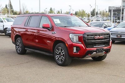 2022 GMC Yukon XL AT4