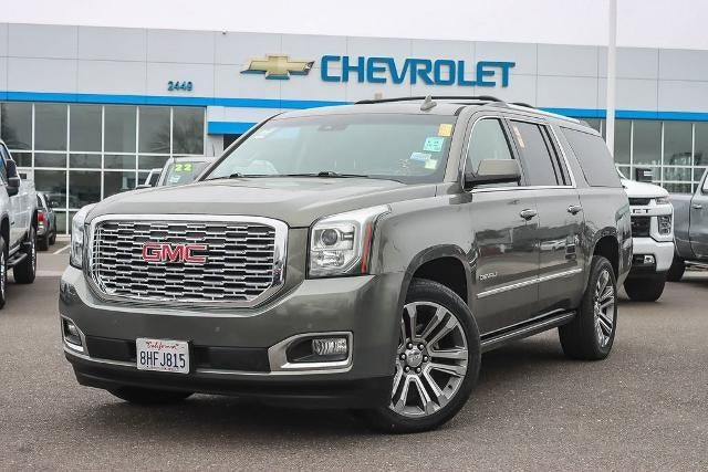 2018 GMC Yukon XL Denali