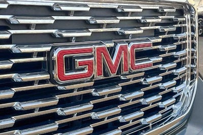 2018 GMC Yukon XL Denali