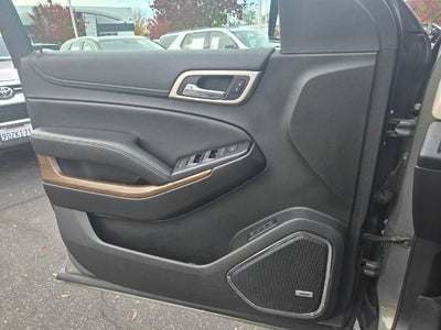 2018 GMC Yukon XL Denali