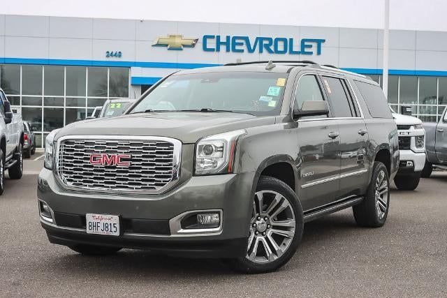 2018 GMC Yukon XL Denali
