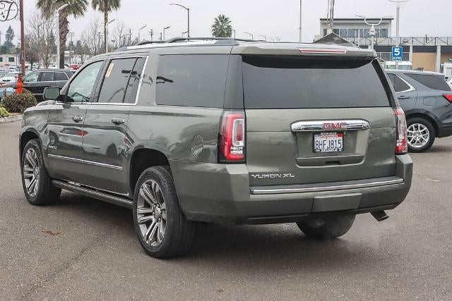 2018 GMC Yukon XL Denali
