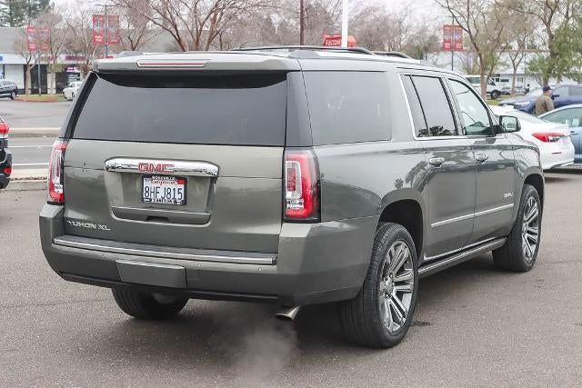 2018 GMC Yukon XL Denali