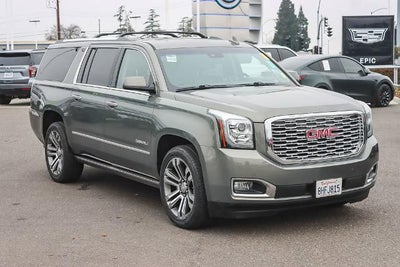 2018 GMC Yukon XL Denali